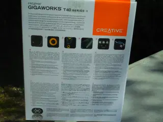 PC Højtalere Creative Gigaworks T40 SeriesII