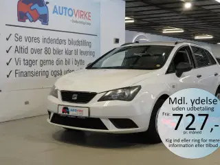 Seat Ibiza 1,2 Essence 60HK Stc