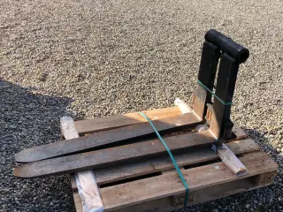 Truckgafler