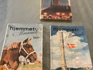 Hjemmets alminakker