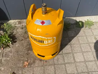 Gasflaske 