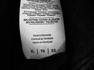 Hættetrøje 