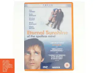 Eternal Sunshine of the Spotless Mind (dvd)