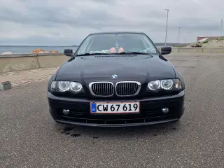 BMW E46 Coupe 323