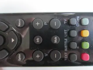 Fjernbetjening RC3000E02 til Fladskærm TV