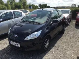 Ford ka 1.2 nysynet 