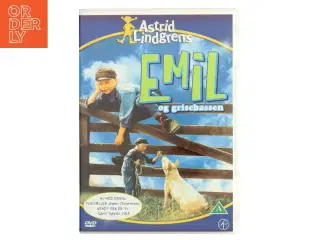 Emil & Grisebassen (DVD)