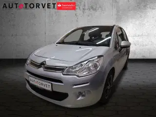 Citroën C3 1,6 BlueHDi 100 Seduction Upgrade