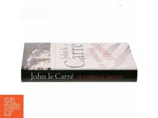 En skrøbelig sandhed : spændingsroman af John Le Carré (Bog)