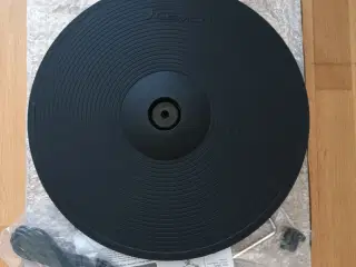 LEMON 15" E- Crash Bækken + Roland V-Drum Kabel