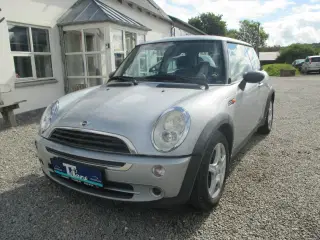 MINI One 1,6 