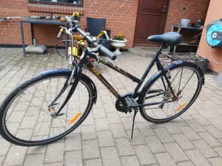 Puch dame / pige cykel