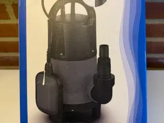 Ny Dykpumpe 