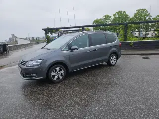 Vw Sharan 