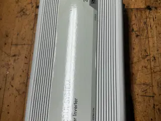 Inverter 2000w