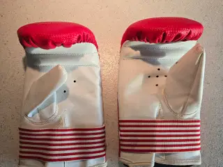 Boksehandsker til størrelse medium/large
