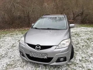 Mazda 5 2,0 Innovation 7prs