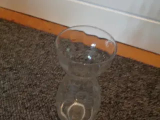 Holmegaard Løg Glas - Hyacint Vase 