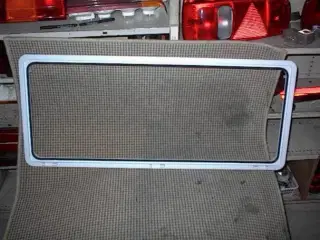 Servics Klappe Ramme