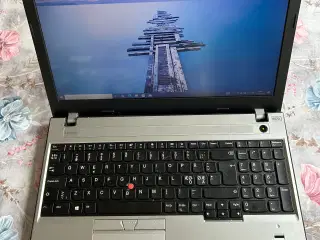 Lenovo ThinkPad bærebar PC