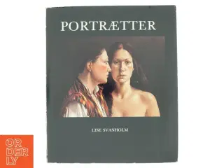 Portrætter af Lise Svanholm (bog)
