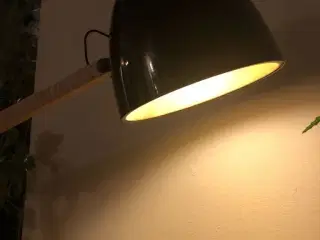 Design lampe