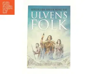 Ulvens folk af W. Michael Gear (Bog)