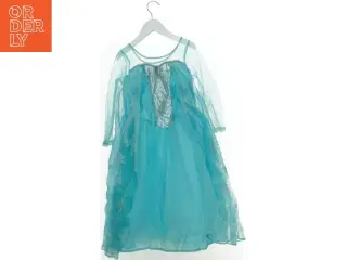 Elsa frost Udklædning fra H&M (str. 128 cm)
