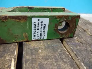 John Deere Gaffel