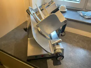 Pålægsmaskine OMAS VSD 250 