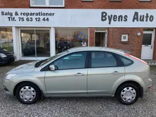 Ford Focus Nysyn Lav km