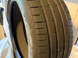 4 stk gode sommerdæk
