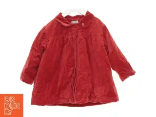 Velour fløjl Overgangsjakke (str. 90 cm)