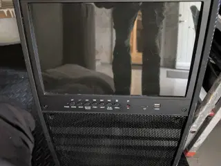 Kareoke anlæg som ny