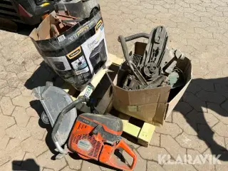 Kapsav Husqvarna K970