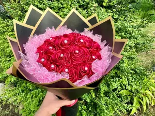 kunstige blomster