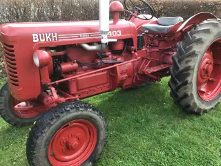 Bukh 403 Super årgang 1964