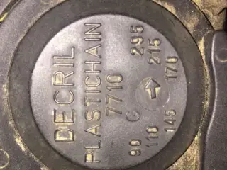 Ledningsholder