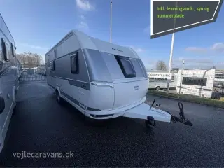 2020 - Hobby De Luxe 560 KMFe DK-Line