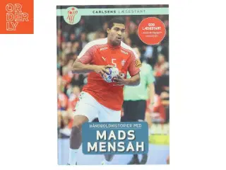 Håndboldhistorier med Mads Mensah af Ole Sønnichsen (Bog)