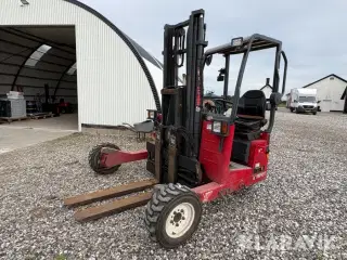 Truck Moffett MA 25.3