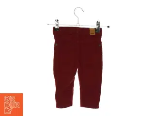 Fløjlsbukser fra Cheeky (Str. 62-70)