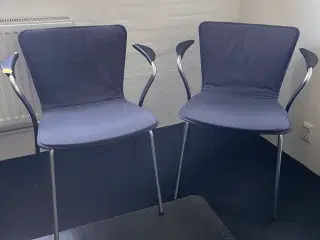 Stole til evt kontor 