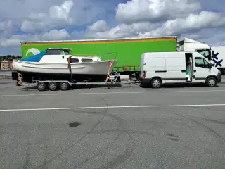 Motorbåd IW 25