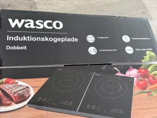 Helt ny induktionskogeplade til salg
