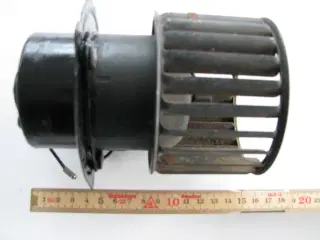 12 volt Smiths Blæsermotor