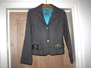 Piro fin kort jakke / blazer