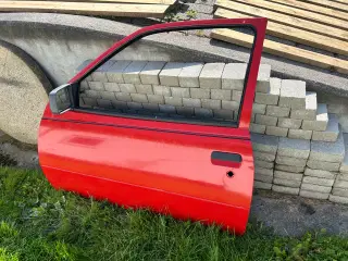 Dør Opel Kadett E