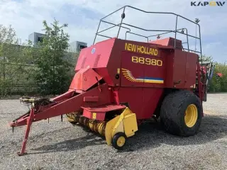 New Holland BB980 Bigballepresser
