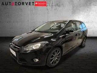 Ford Focus 2,0 TDCi 140 Titanium stc.